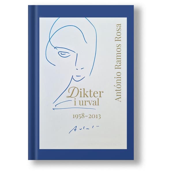Dikter i urval 1958–2013 (bok, kartonnage)
