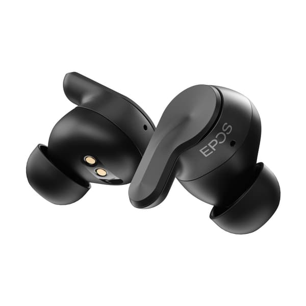 EPOS ADAPT E1 - True wireless-hörlurar med mikrofon - USB-C