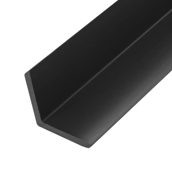 Ytterhörnlist 5 st WPC 170 cm grå