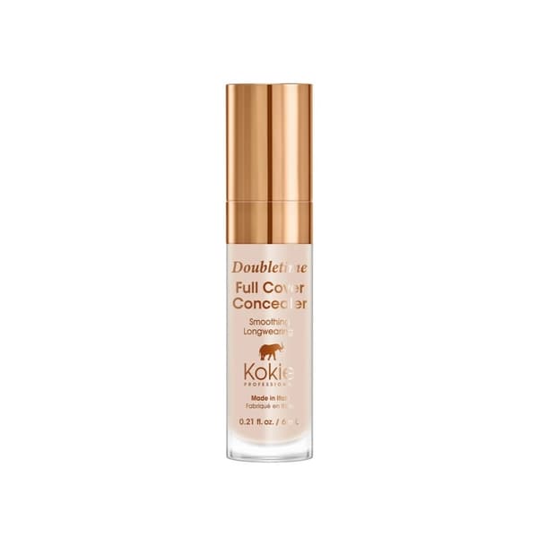 Kokie Doubletime Full Cover Concealer - 106 Light Neutral