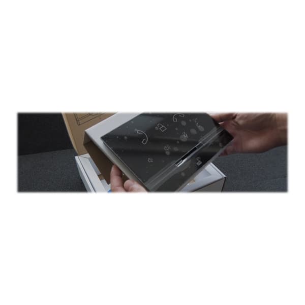 2N Indoor Talk - answering unit - svart