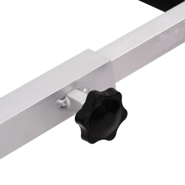 Kajakvagn 90 kg aluminium