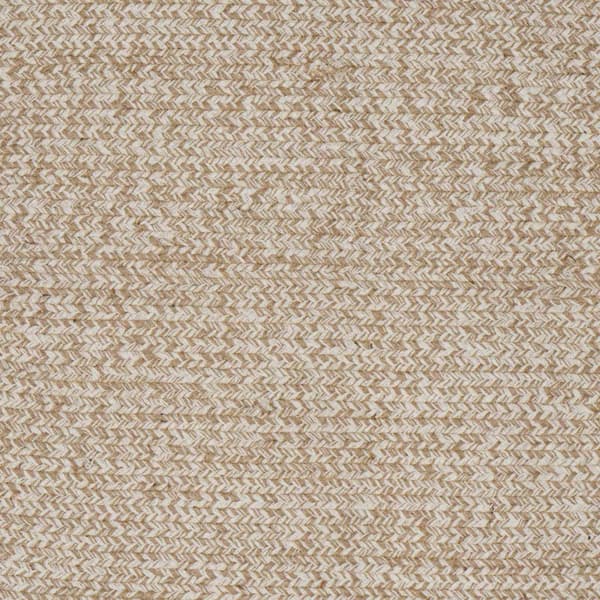 Områdesmattor Vit 100 x 152 cm Jute