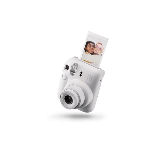 Fujifilm Mini 12 86 x 54 mm Vit