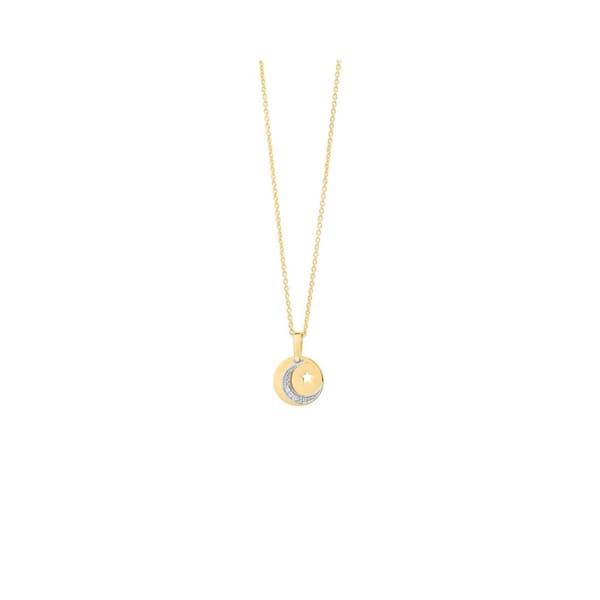 SECRECY P7155CDAWWC93 - Necklace Dam (42CM)