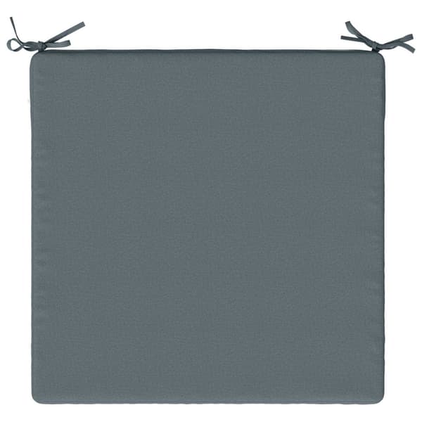 1-delad Sittdyna SOEST 100% Polyester Blå 70 x 70 x 3 cm