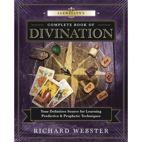 Llewellyns complete book of divination - your definitive source for learnin (häftad, eng)