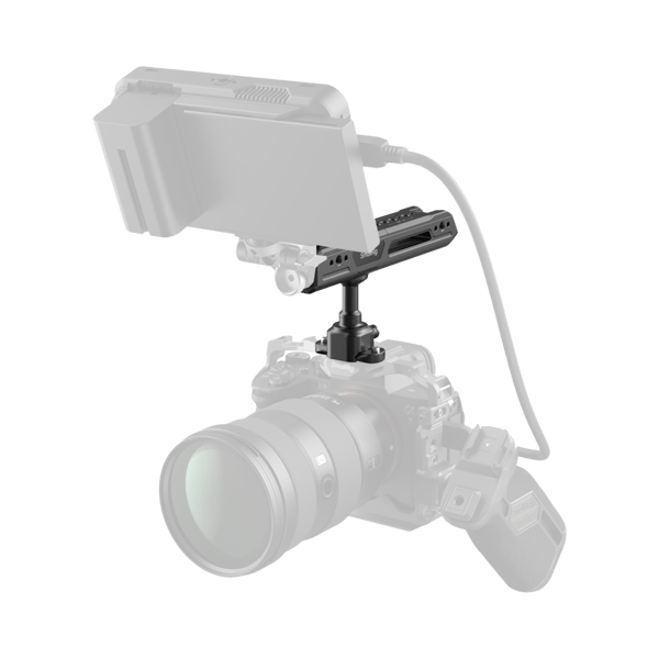 SmallRig 4152 Rotating Top Handle with NATO Clamp
