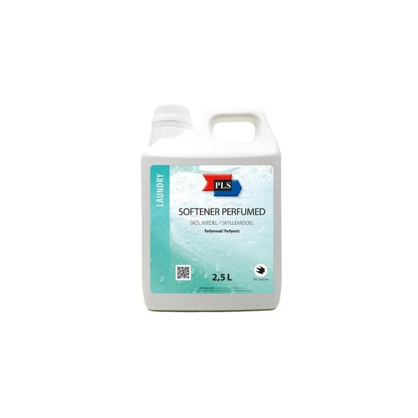 Sköljmedel PLS Softener parfymerad 2,5L