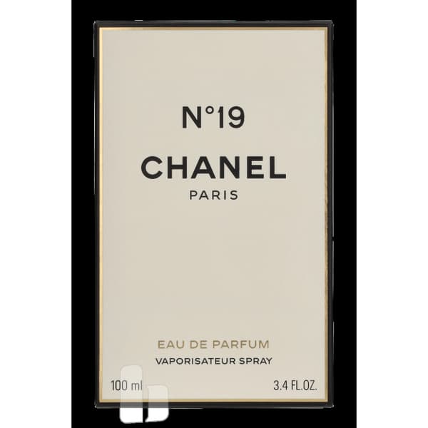 Chanel No 19 Edp Spray 100 ml Dam