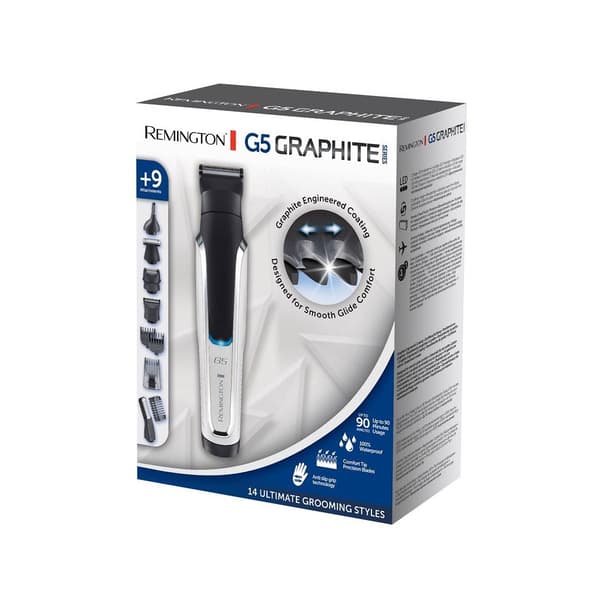Graphite Series Personal Groomer G5