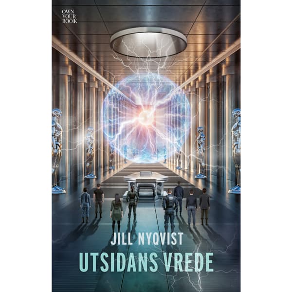 Utsidans vrede (inbunden)