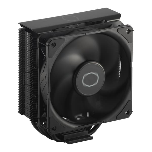 Cooler Master Hyper 212 Black Processor Luftkylare 12 cm Svart