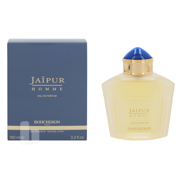Boucheron Jaipur Homme Edp Spray 100 ml Herr