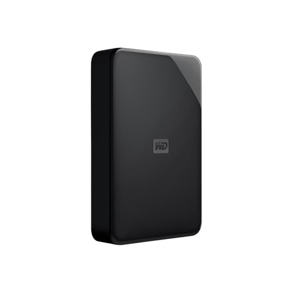 WD Elements SE WDBJRT0050BBK - hårddisk - 5 TB - USB 3.0