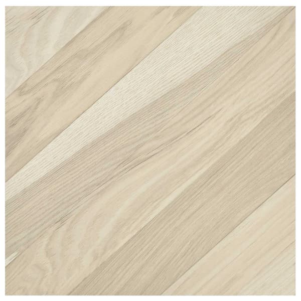 Golvplankor 55 pcs Beige 5,11 m² PVC
