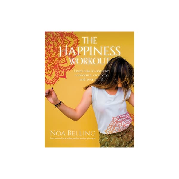 Happiness Workout (häftad, eng)