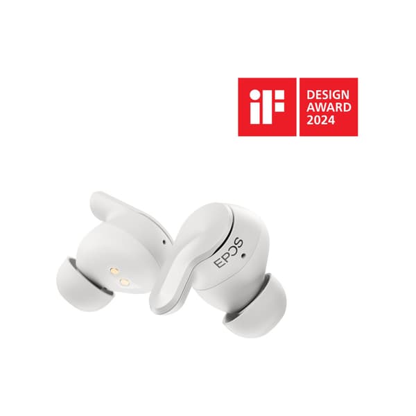 EPOS ADAPT E1 - True wireless-hörlurar med mikrofon - USB-C