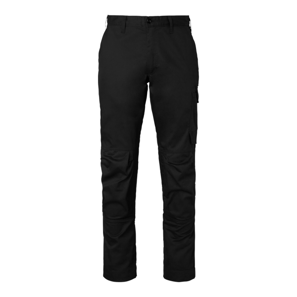 166 Service Trousers Black Male