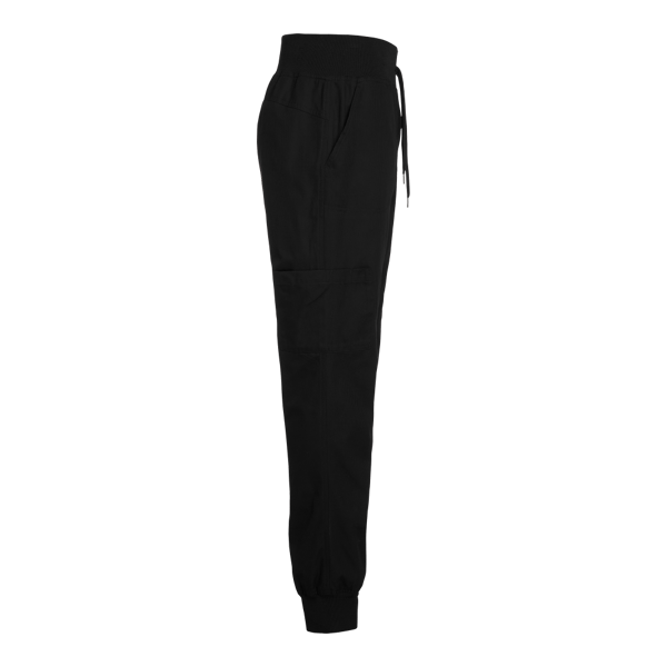 Alle Trousers Black Unisex