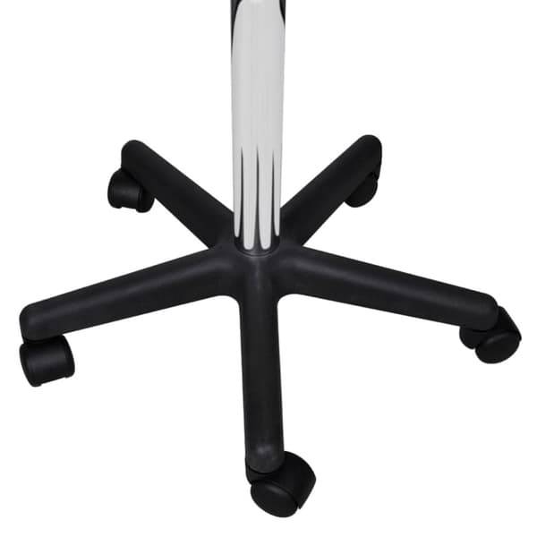 Kontorspall röd