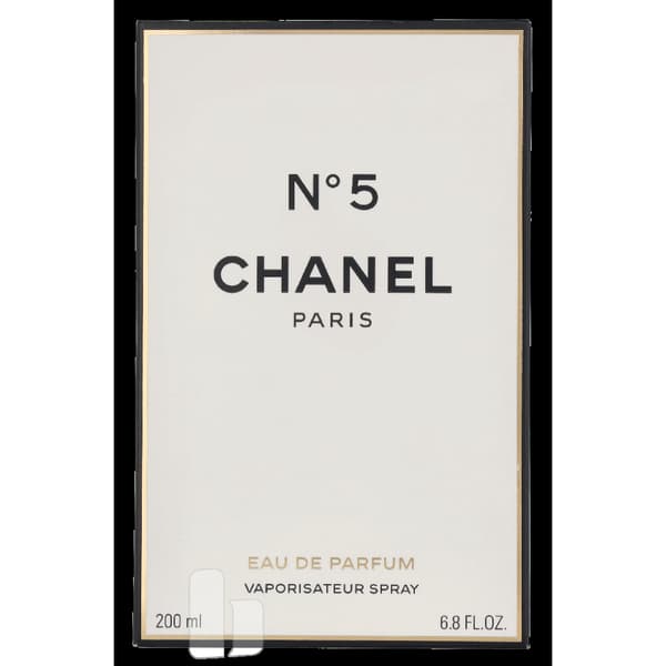 Chanel No 5 Edp Spray 200 ml Dam