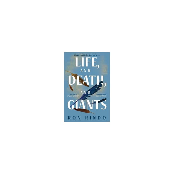 Life, and Death, and Giants (pocket, eng)