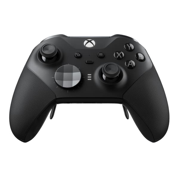 Microsoft Xbox Elite Wireless Controller Series 2 - spelkontroll - trådlös, kabelansluten - Bluetooth