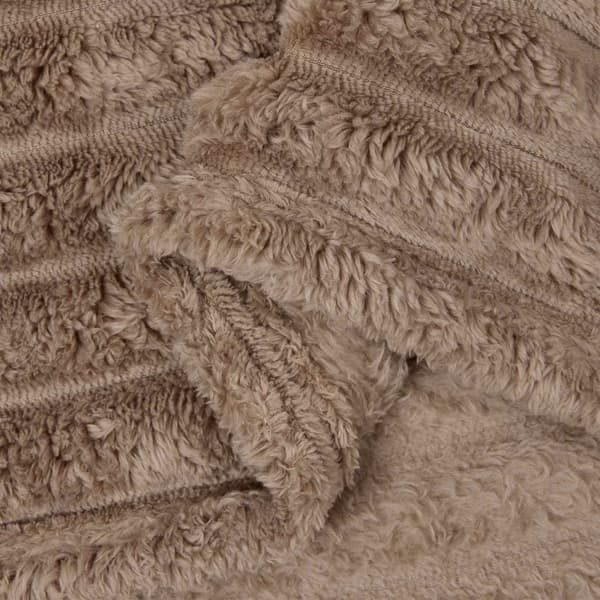 Filtar 6 pcs Kamel 270 x 240 cm Fleece