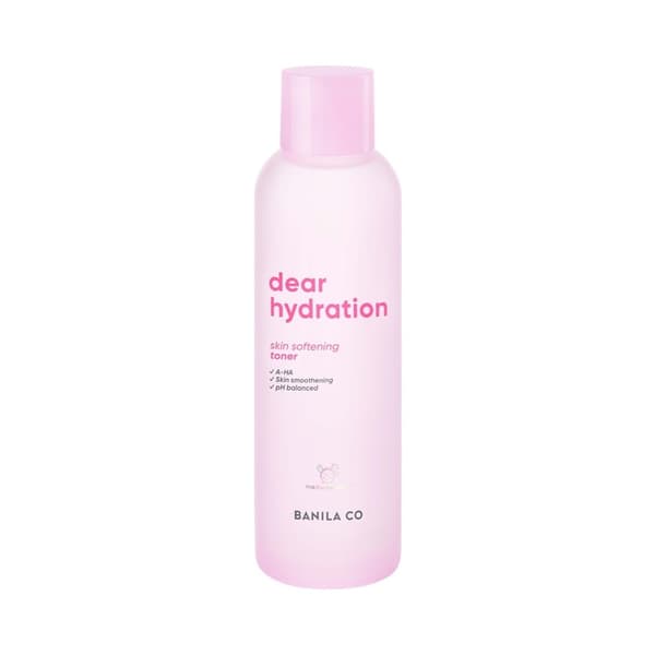 Dear Hydration Skin Softening Toner 200ml