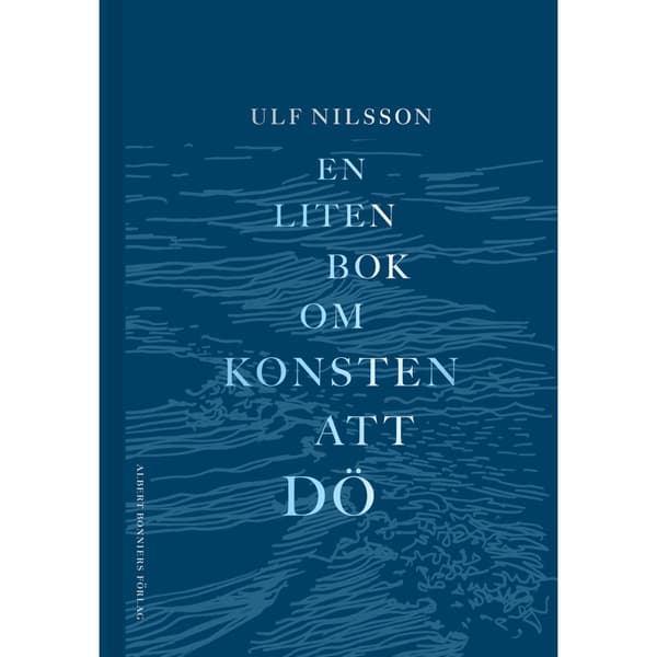 En liten bok om konsten att dö (bok, kartonnage)