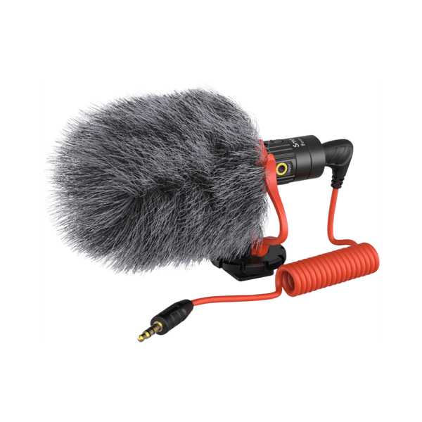 SmallRig 3468 On-Camera Microphone Forevala S20