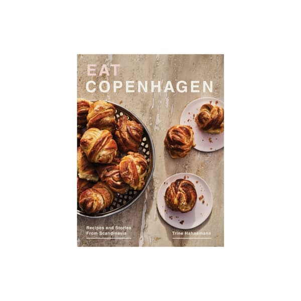 Eat Copenhagen (inbunden, eng)
