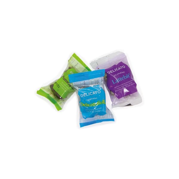 Kakor DELICATO Minimix 720g 40/fp