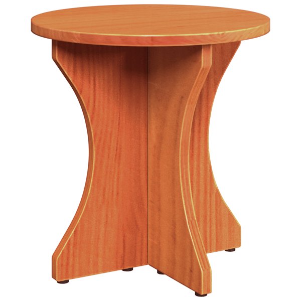Kaffeebord 3 pcs Vaxbrun