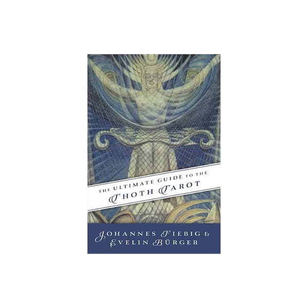 Ultimate guide to the thoth, tarot (häftad, eng)