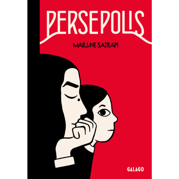 Persepolis (bok, kartonnage)