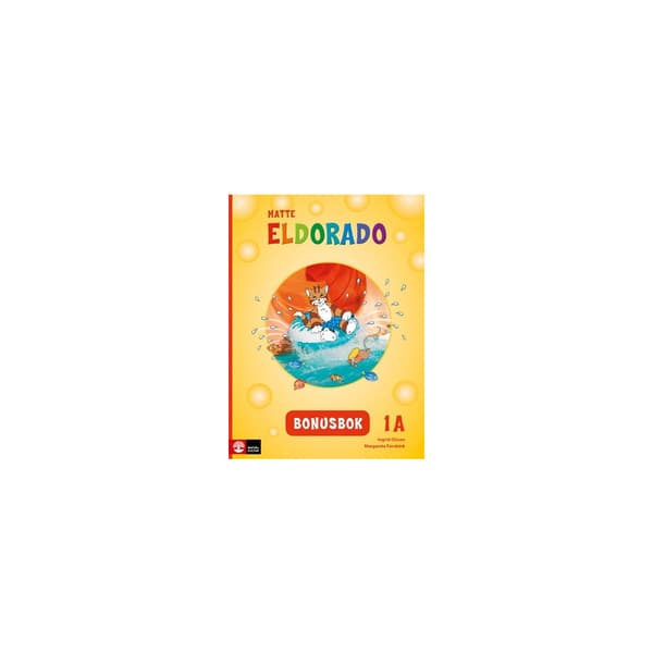 Eldorado matte 1A Bonusbok, andra upplagan (häftad)