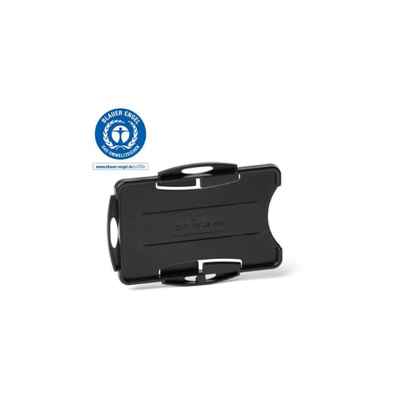 Korthållare DURABLE ECO 2 kort sv 10/fp