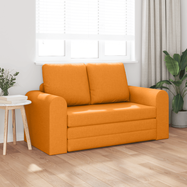 Soffsäng 60cm Mörkgul tyg