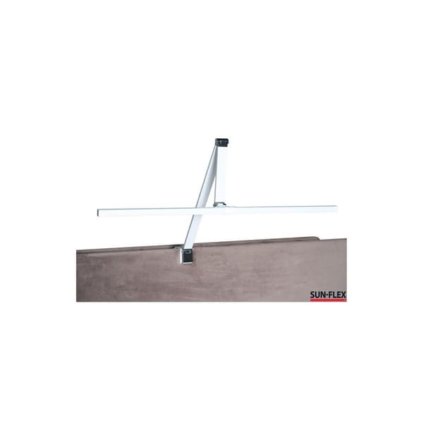 Lampa SUN-FLEX Screenlite LED vit