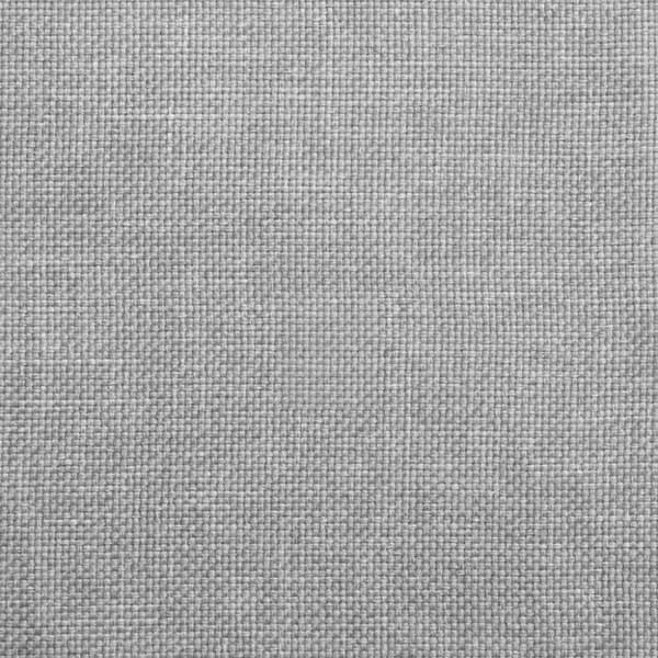 3-sitssoffa molngrå 220x77x82 cm tyg
