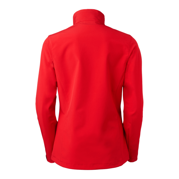 Victoria Softshell w Red Female