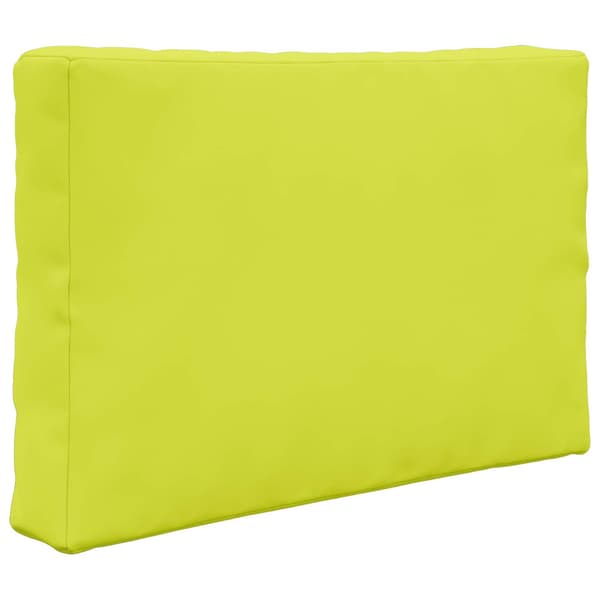 Utomhus Soffa Kudde 2 pcs Grön Polyester