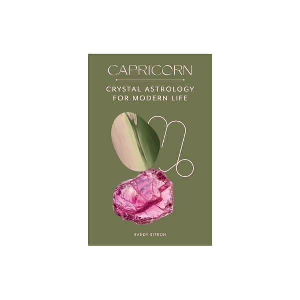 Capricorn (inbunden, eng)