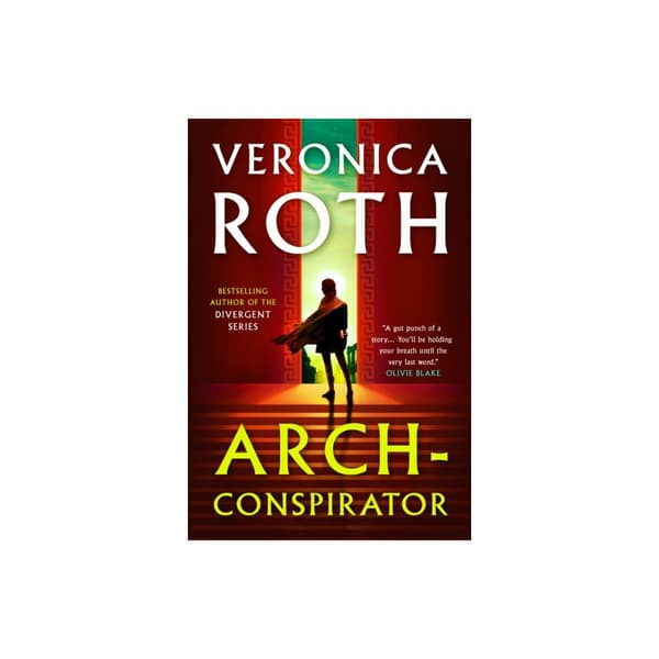 Arch-Conspirator (inbunden, eng)