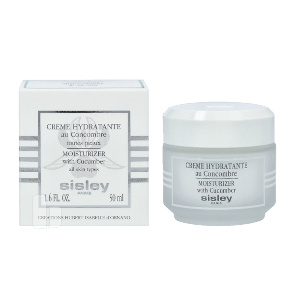 Sisley Moisturizer With Cucumber 50 ml Dam