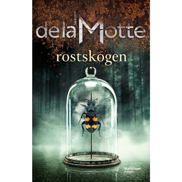 Rostskogen (bok, storpocket)