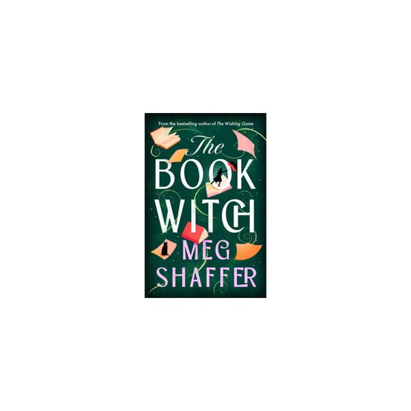 The Book Witch (häftad, eng)