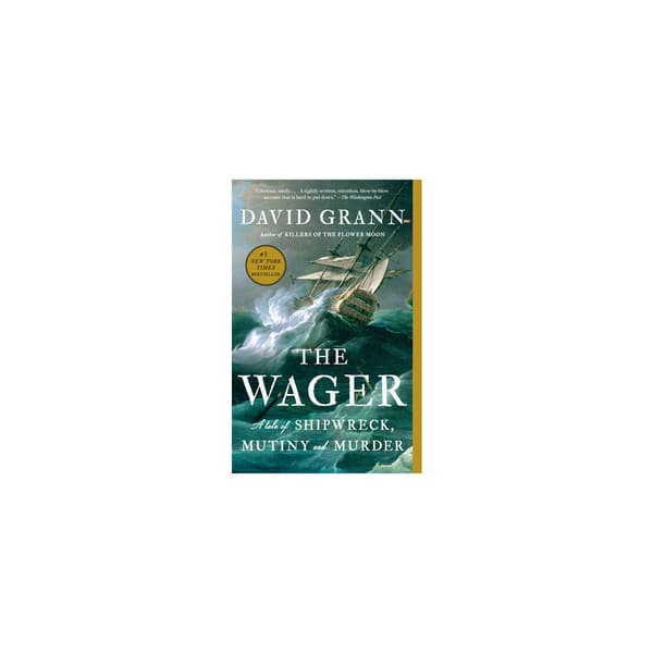 The Wager (pocket, eng)